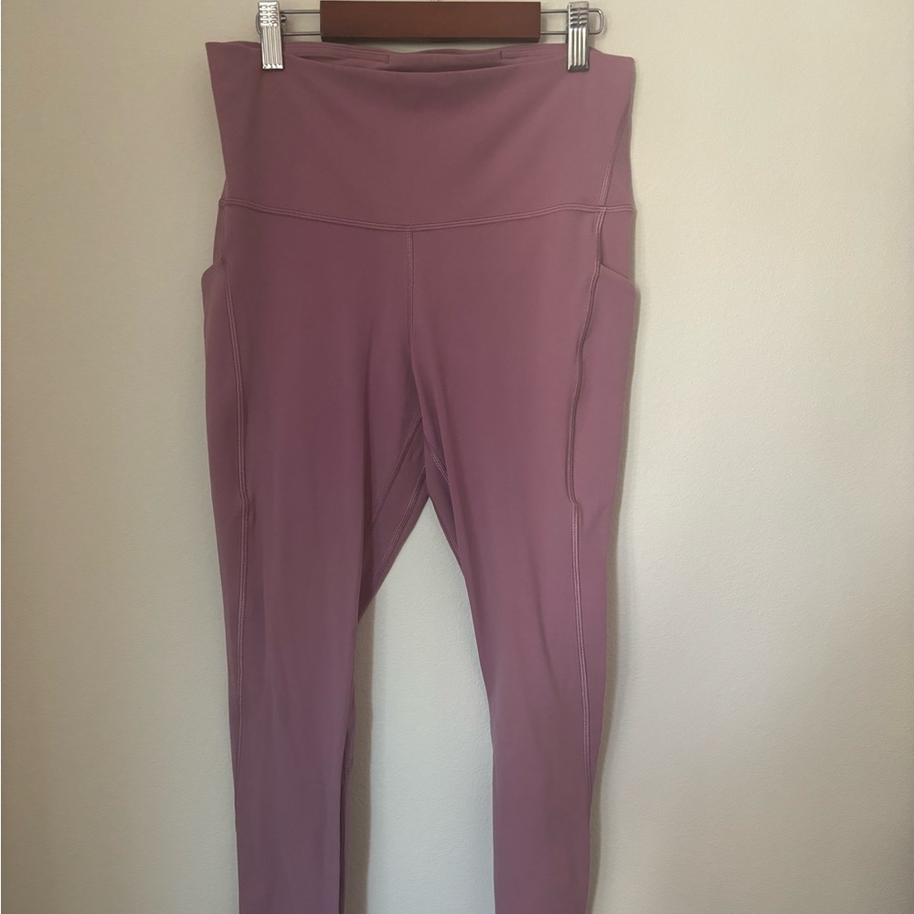 lululemon align leggings with pockets